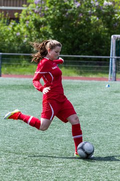 Bild 88 - B-Juniorinnen SG Trittau/S�dstormarn - SV Frisia 03 Risum Lindholm : Ergebnis: 3:1